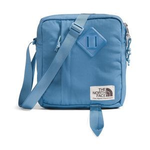 Berkeley Crossbody Bag, Indo Stone/Steel Blue, One Size :<